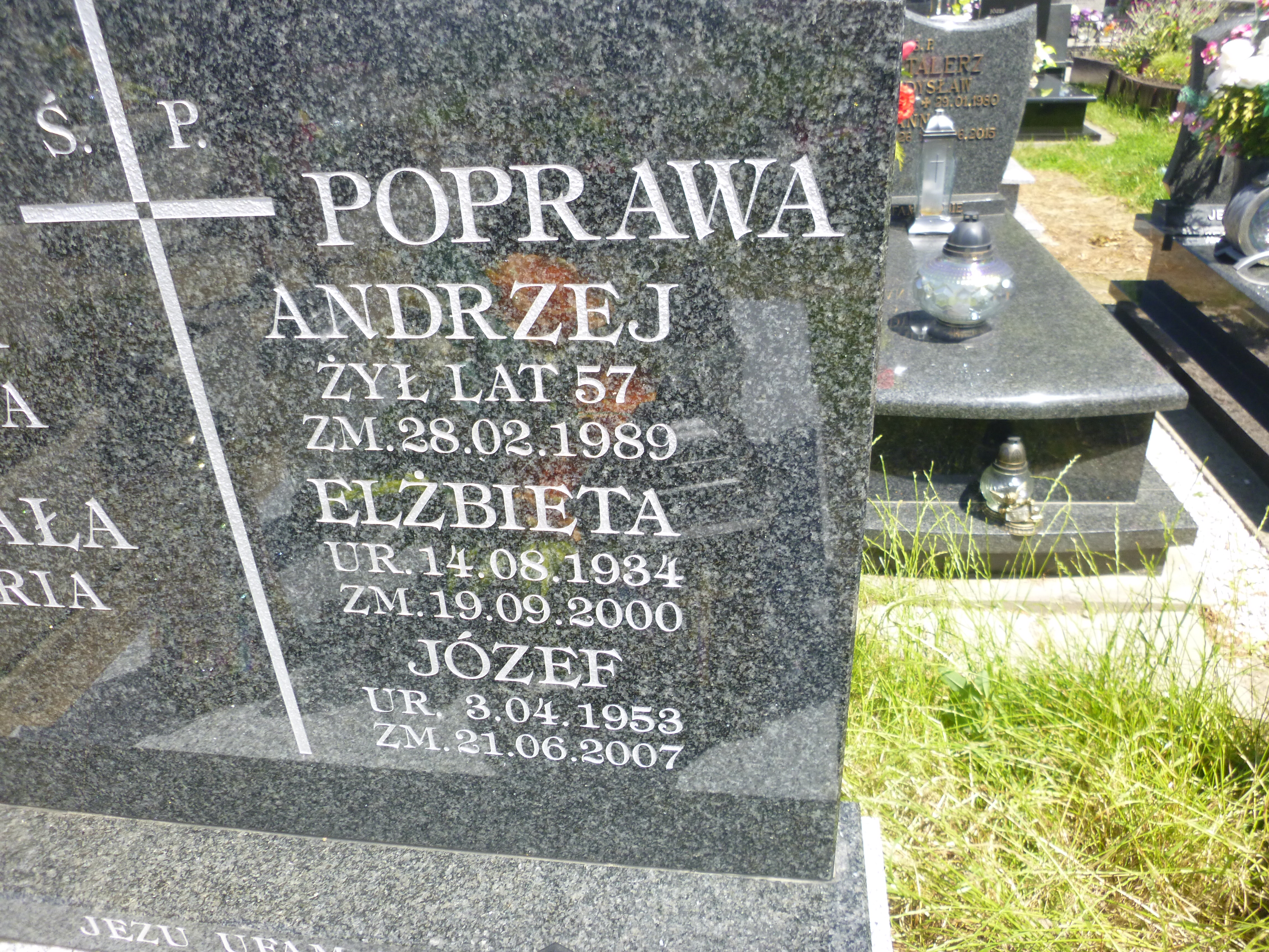 Zdjęcie grobu