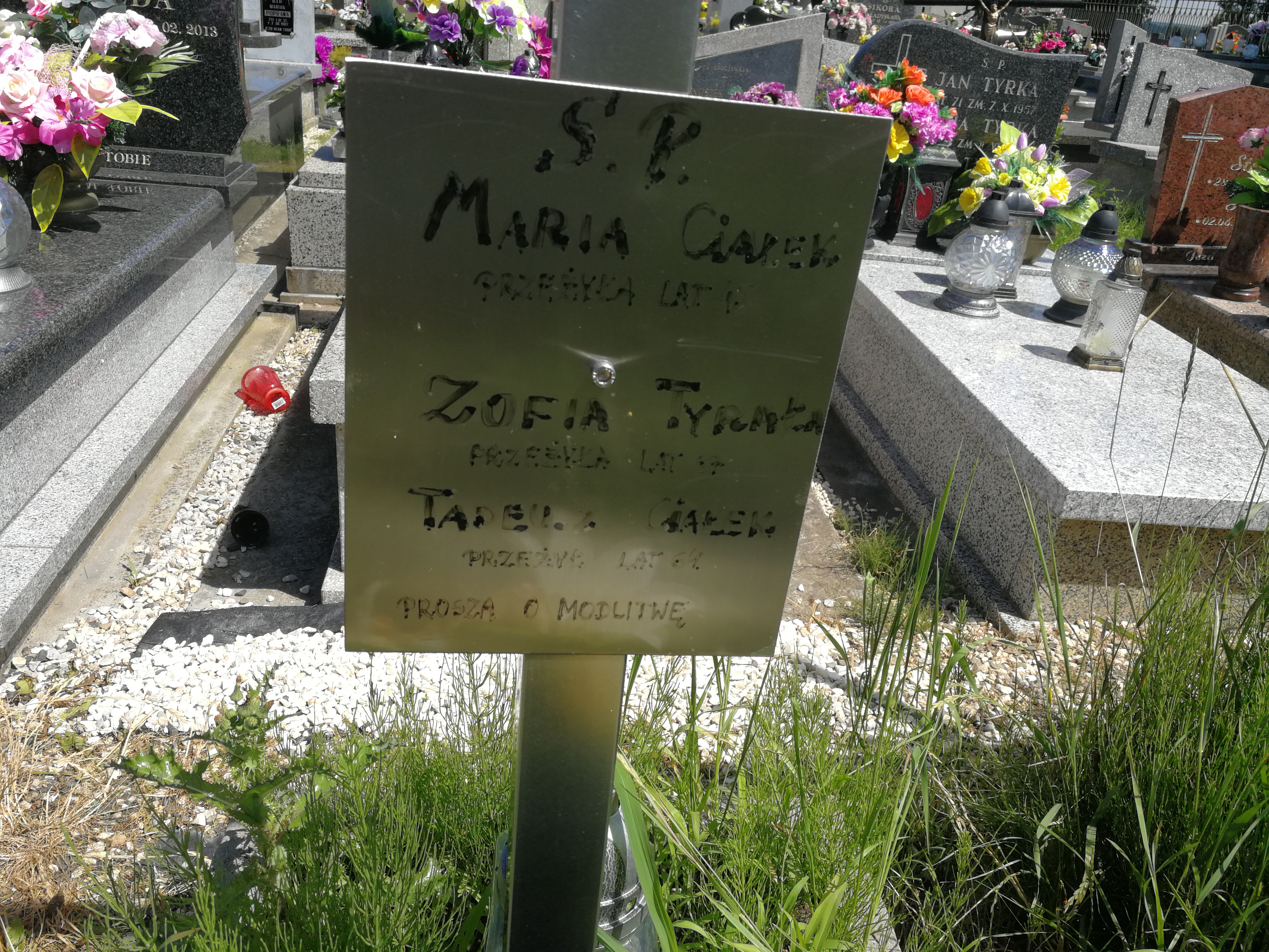 Zdjęcie grobu