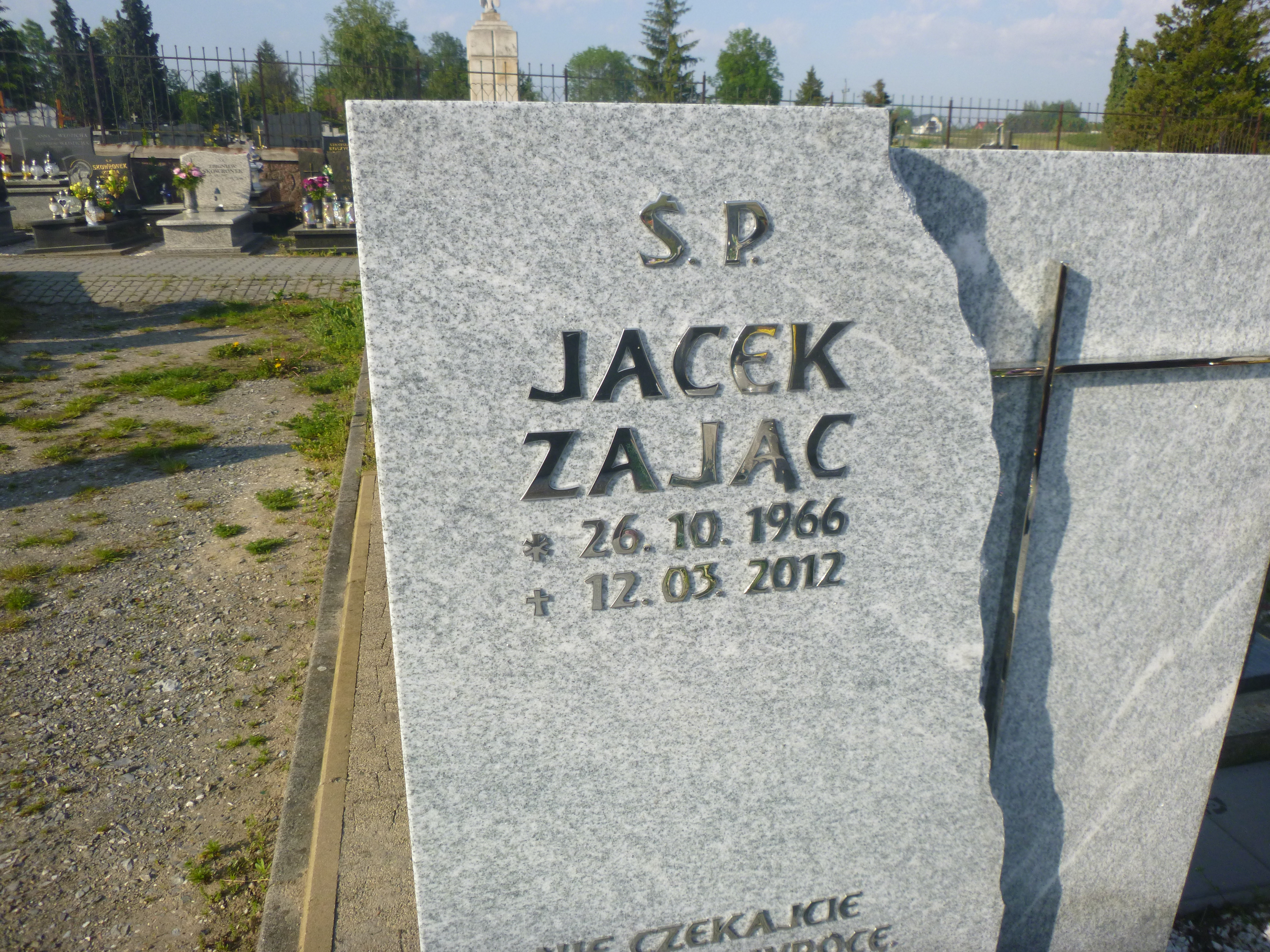 Zdjęcie grobu