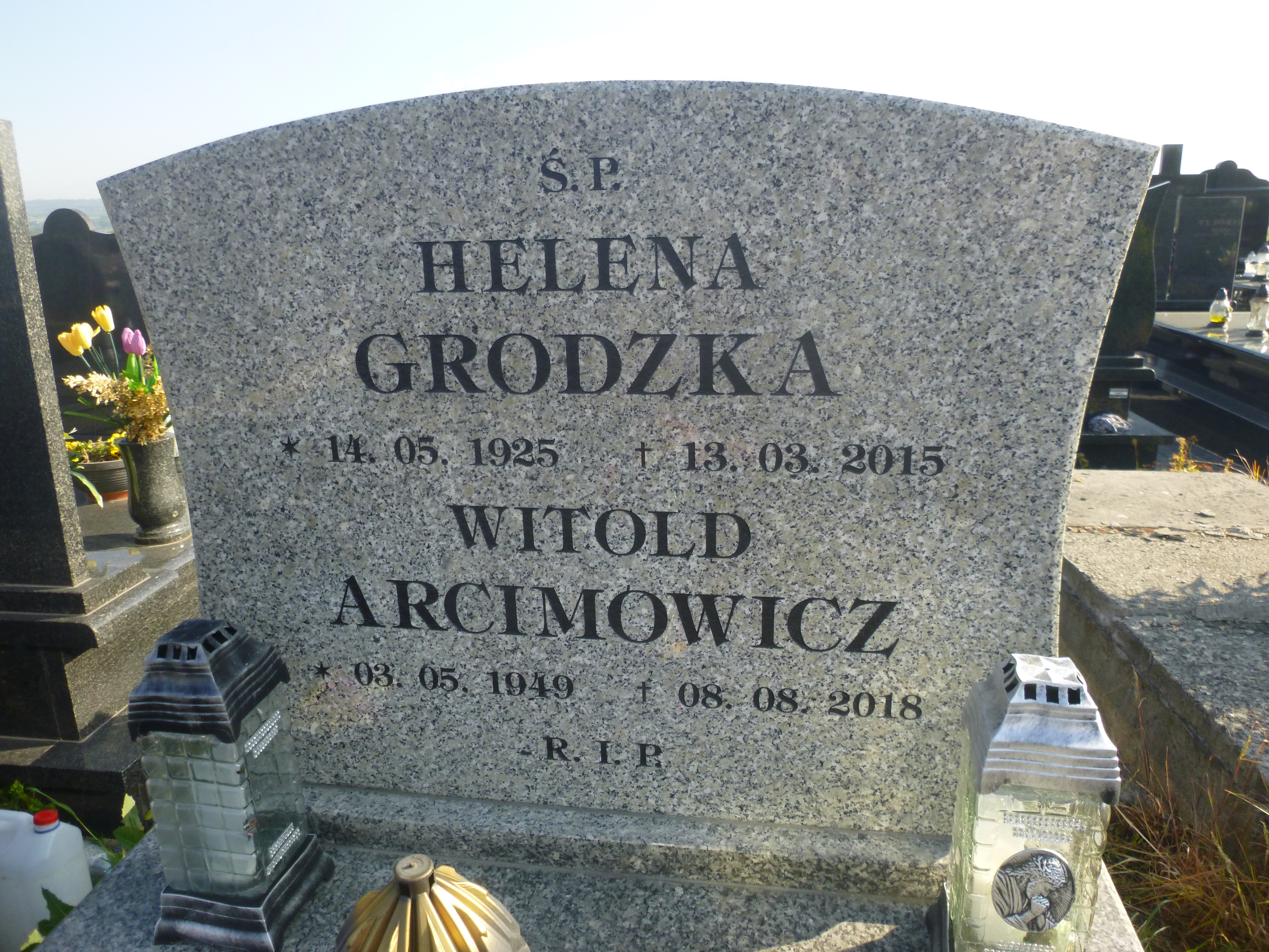 Zdjęcie grobu
